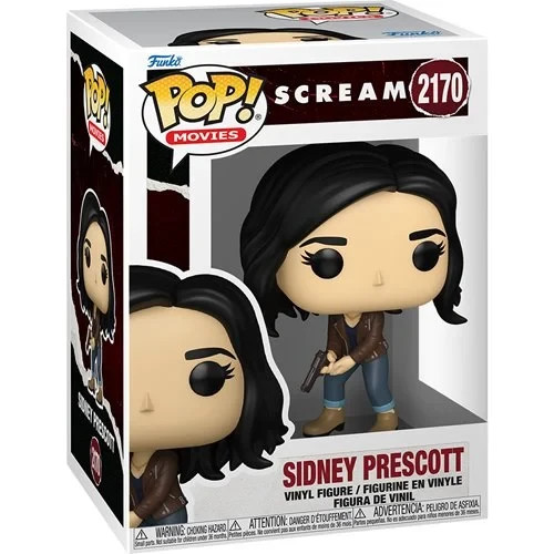 Funko pop scream 2022 - scream,