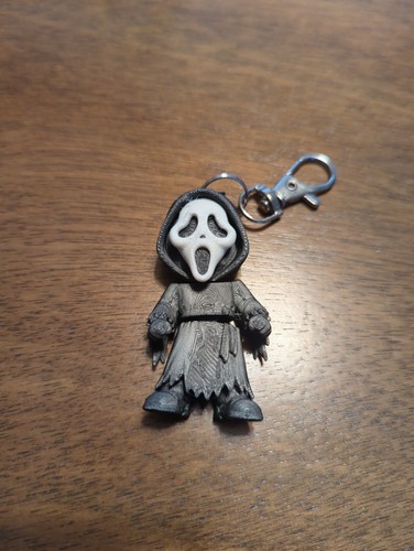 Scream ghostface printed - ghostface,