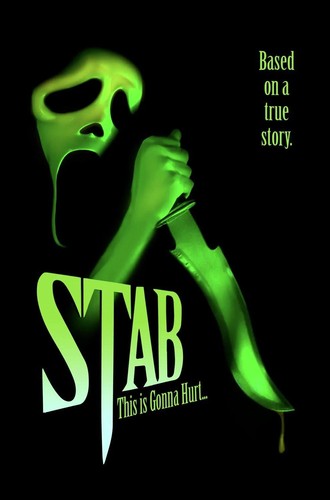 1996 scream stab movie - scream,
