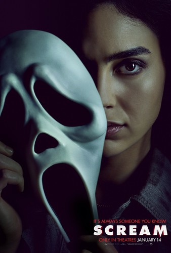 Scream movie poster print - , (n)